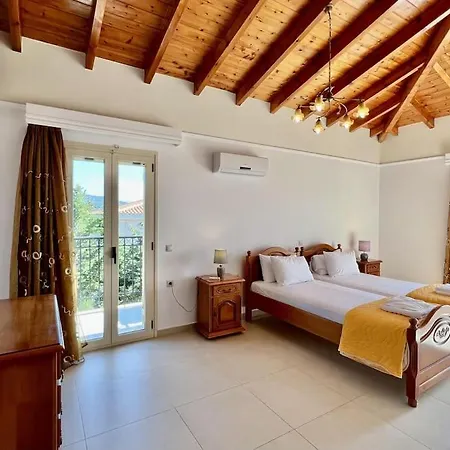 Vila Allegra Fiskardo