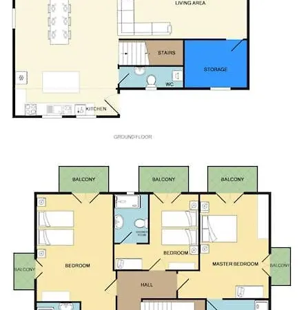 Allegra Villa *