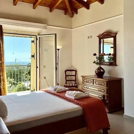 Allegra Villa Fiskardo