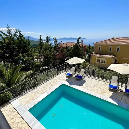 Villa Allegra Fiskardo