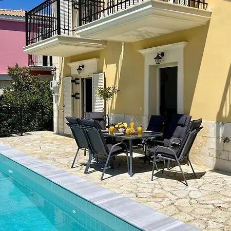 Villa Allegra Tzamarelata