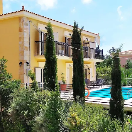 Allegra Villa Tzamarelata